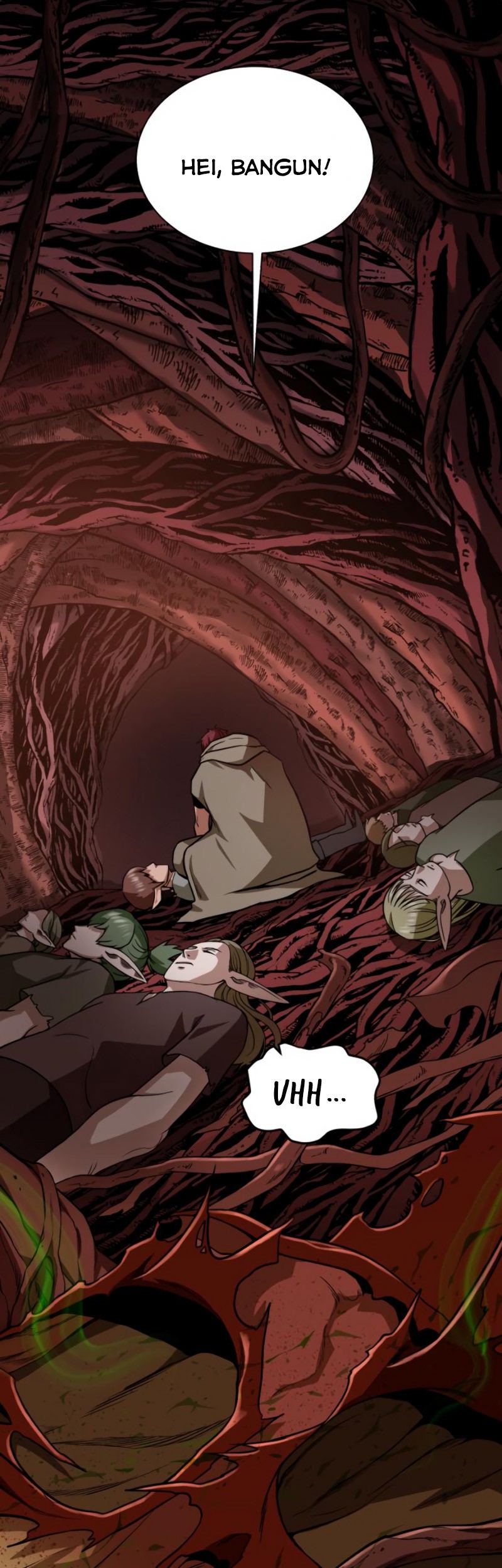 Dungeon and Artifact Chapter 21 Gambar 18