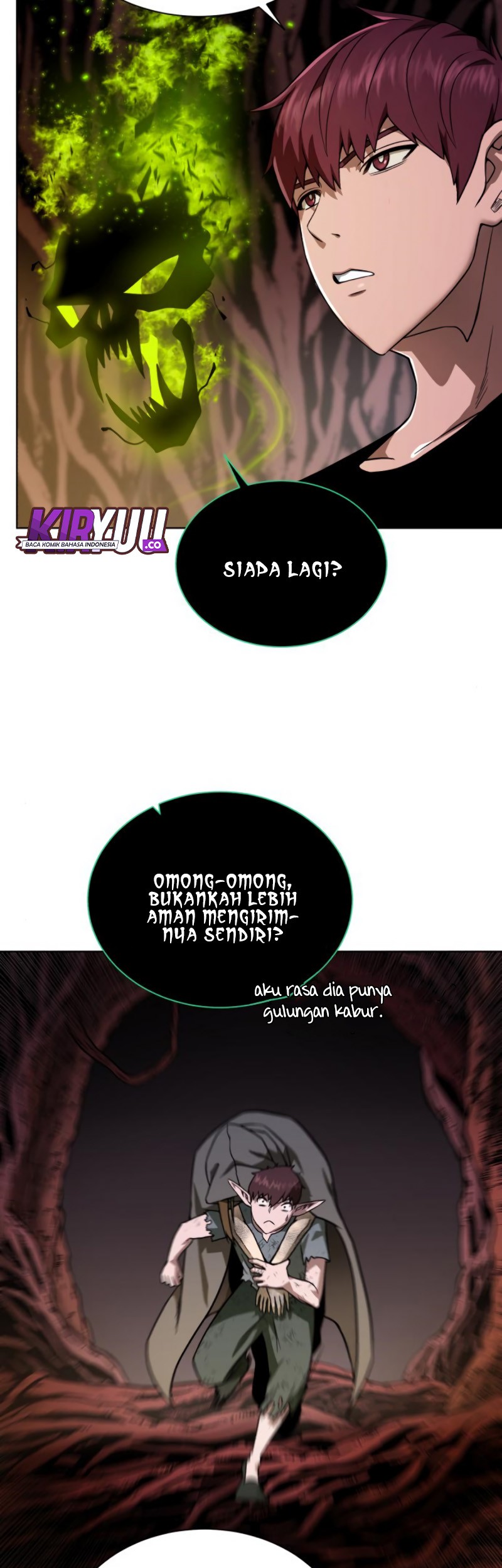 Dungeon and Artifact Chapter 21 Gambar 37