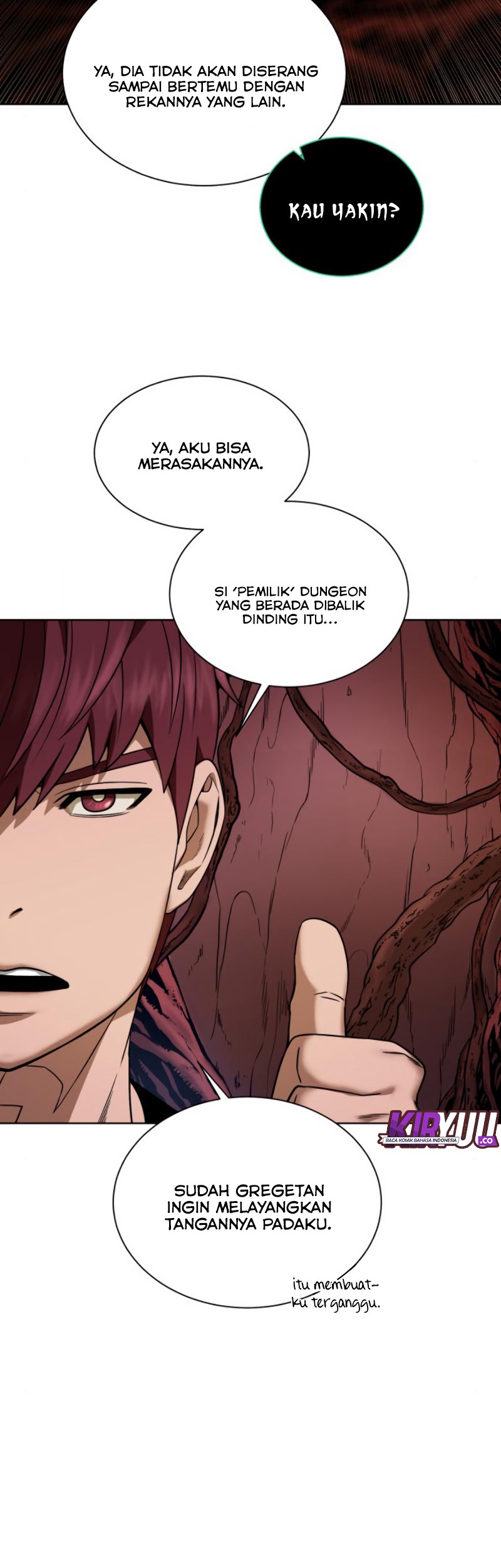 Dungeon and Artifact Chapter 21 Gambar 38