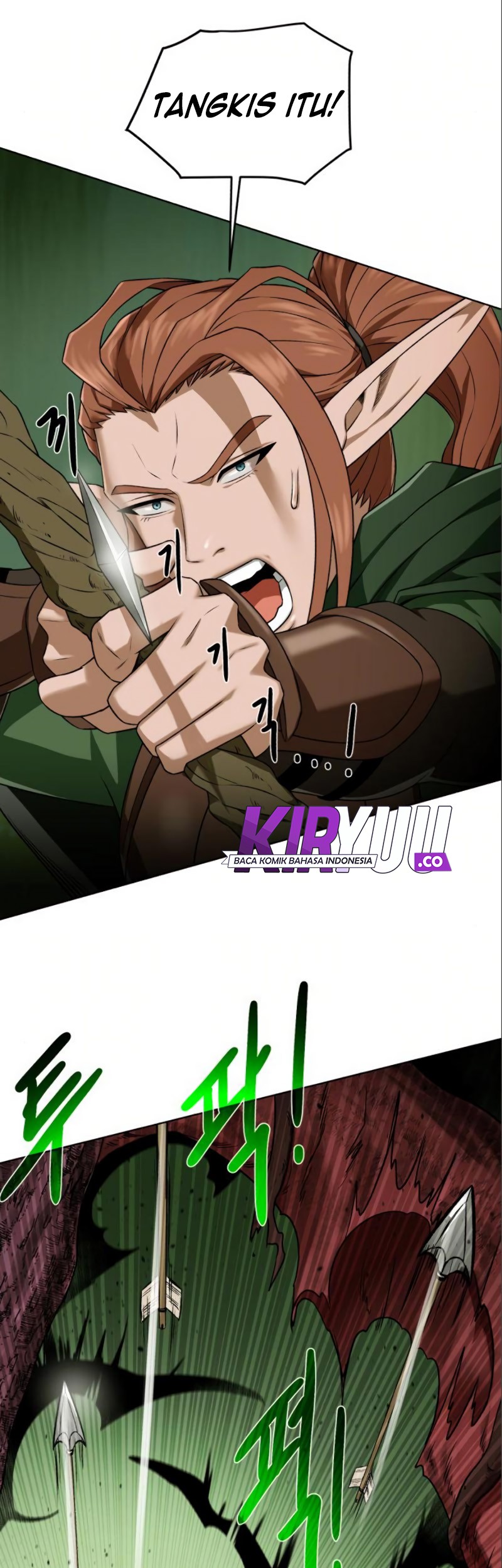 Dungeon and Artifact Chapter 20 Gambar 35