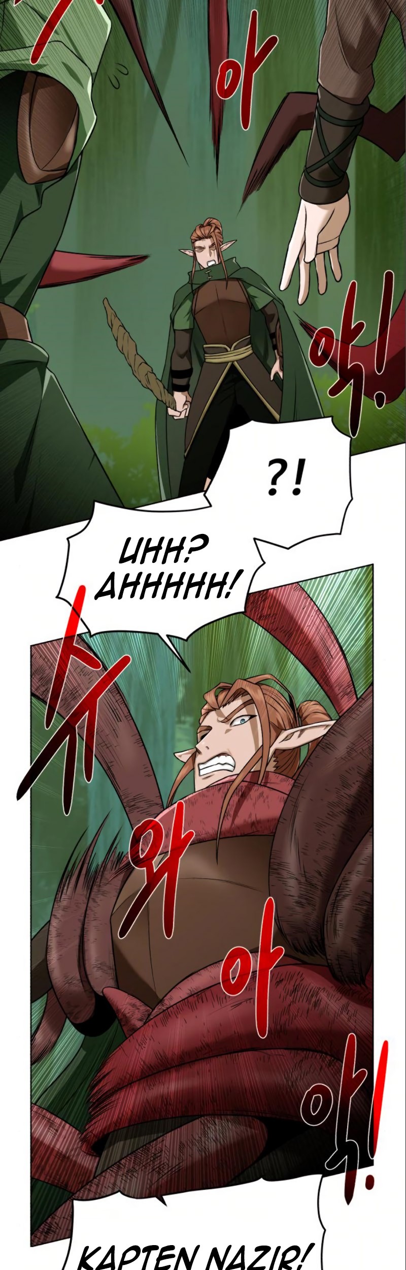 Dungeon and Artifact Chapter 20 Gambar 37