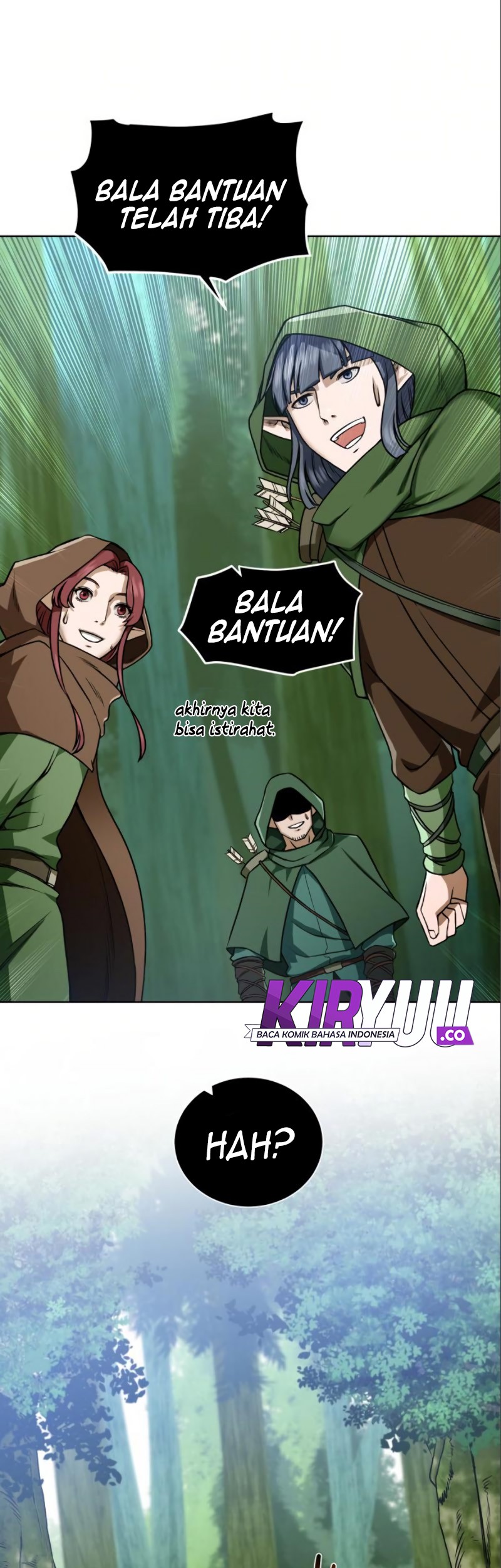 Dungeon and Artifact Chapter 20 Gambar 40