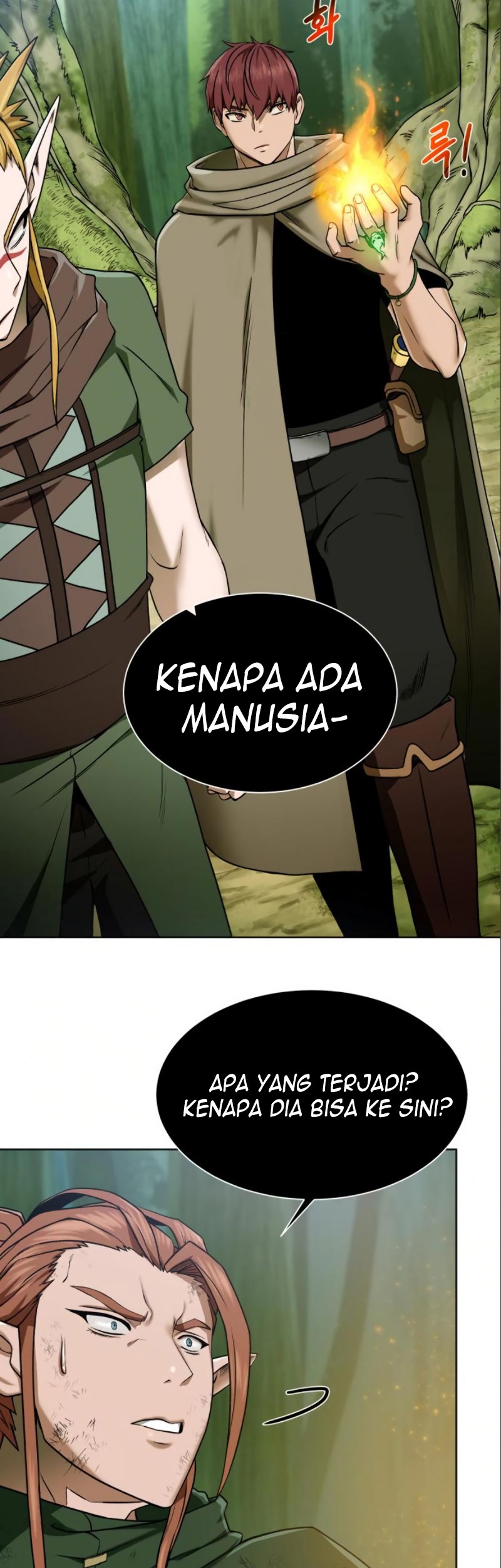 Dungeon and Artifact Chapter 20 Gambar 41