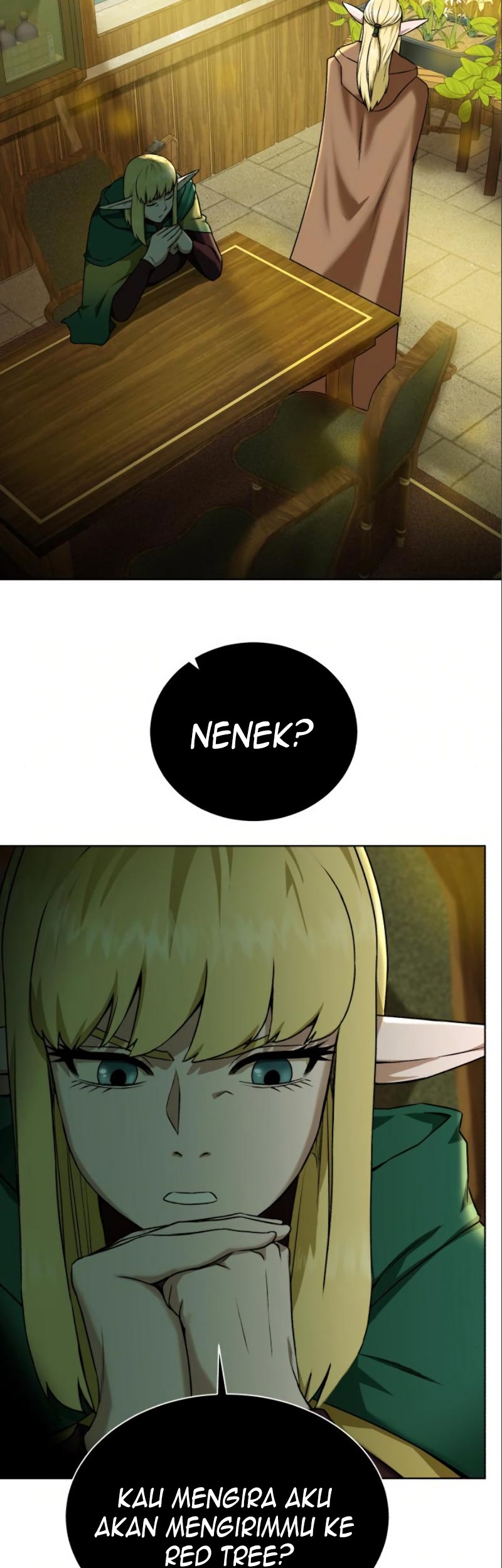 Dungeon and Artifact Chapter 20 Gambar 47