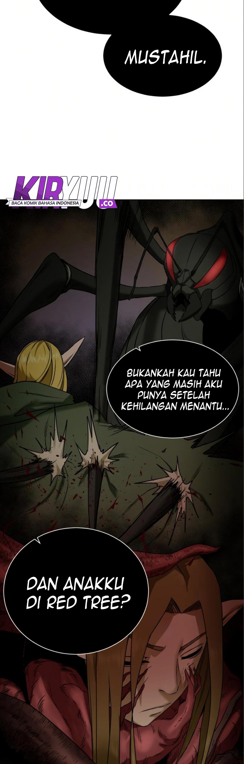 Dungeon and Artifact Chapter 20 Gambar 48