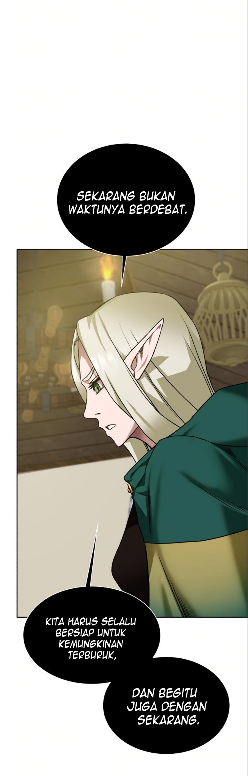 Dungeon and Artifact Chapter 20 Gambar 53