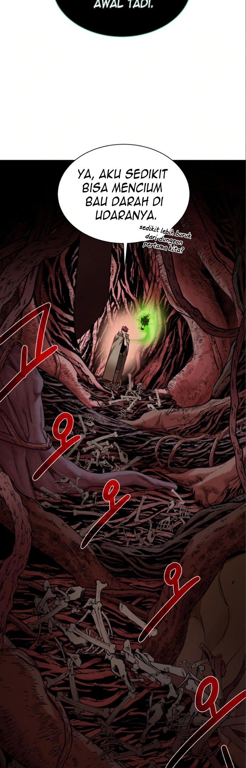 Dungeon and Artifact Chapter 20 Gambar 58