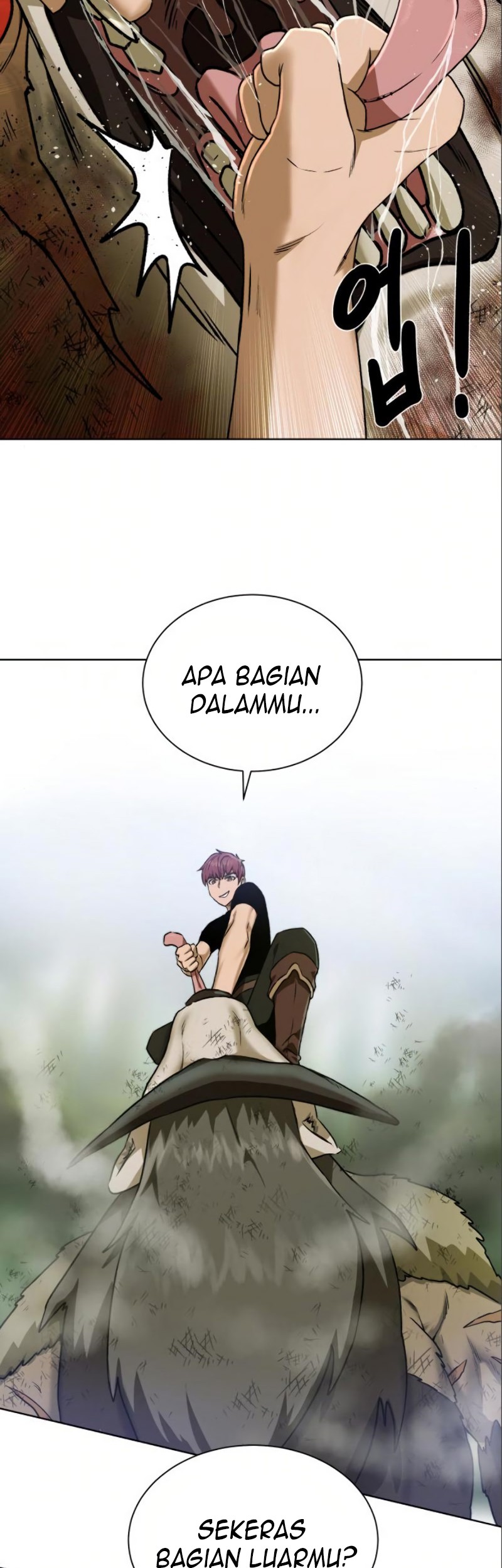 Dungeon and Artifact Chapter 20 Gambar 10