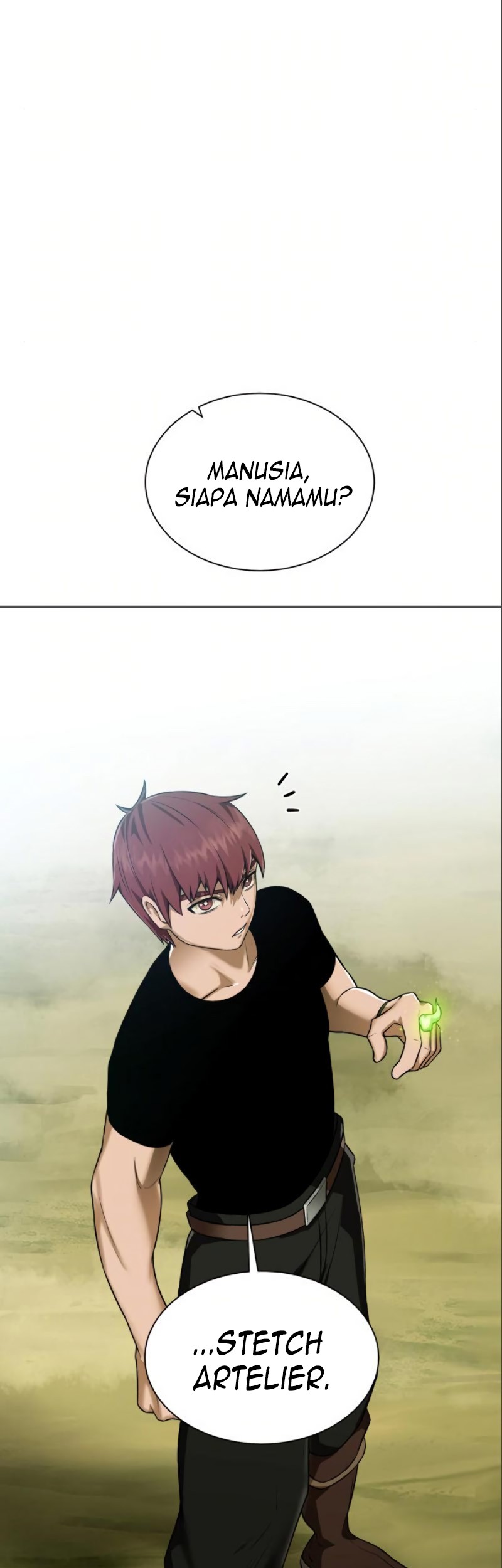 Dungeon and Artifact Chapter 20 Gambar 19
