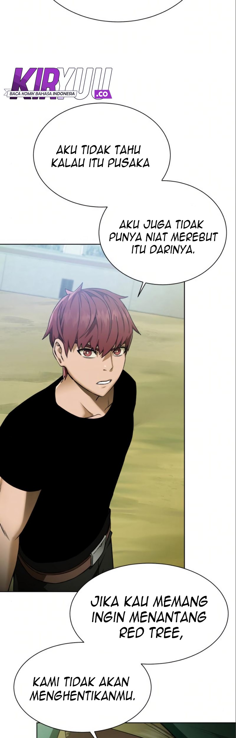 Dungeon and Artifact Chapter 20 Gambar 21
