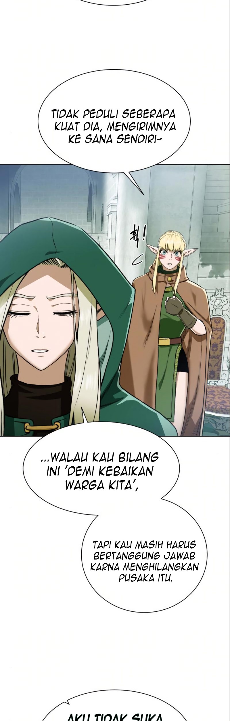 Dungeon and Artifact Chapter 20 Gambar 25