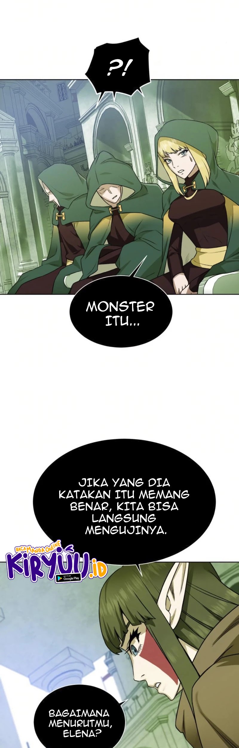 Dungeon and Artifact Chapter 19 Gambar 26
