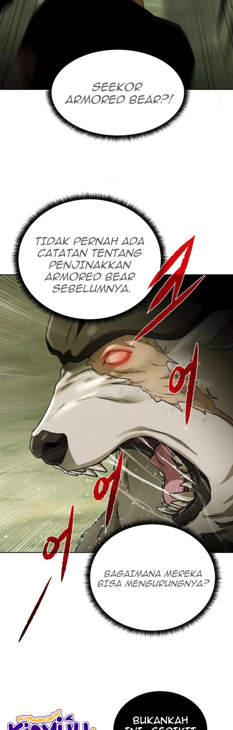 Dungeon and Artifact Chapter 19 Gambar 32