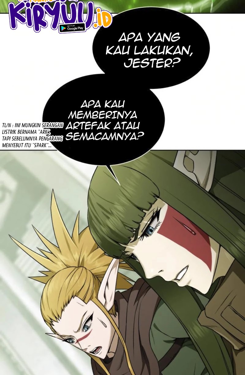Dungeon and Artifact Chapter 19 Gambar 50