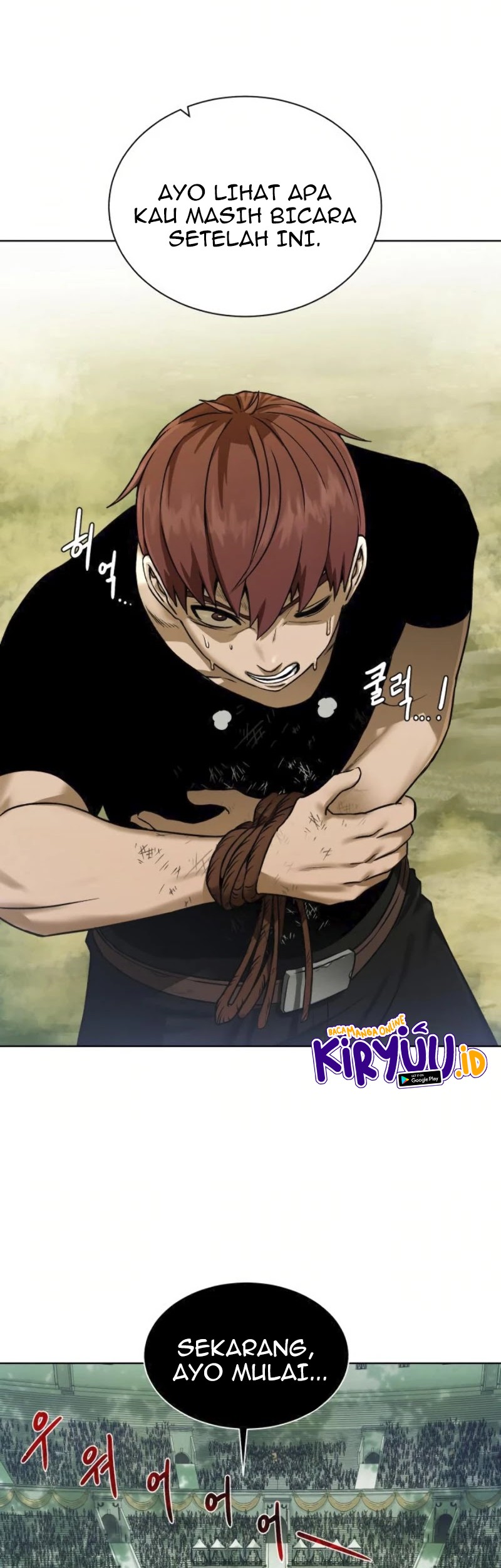 Dungeon and Artifact Chapter 19 Gambar 5