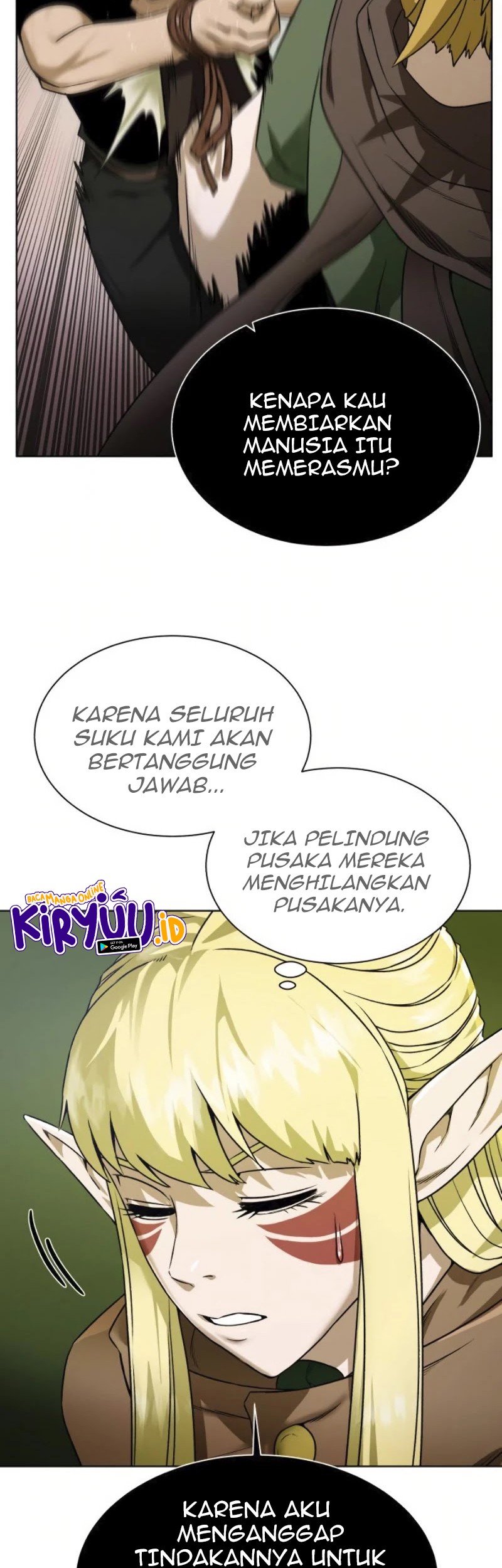 Dungeon and Artifact Chapter 19 Gambar 8