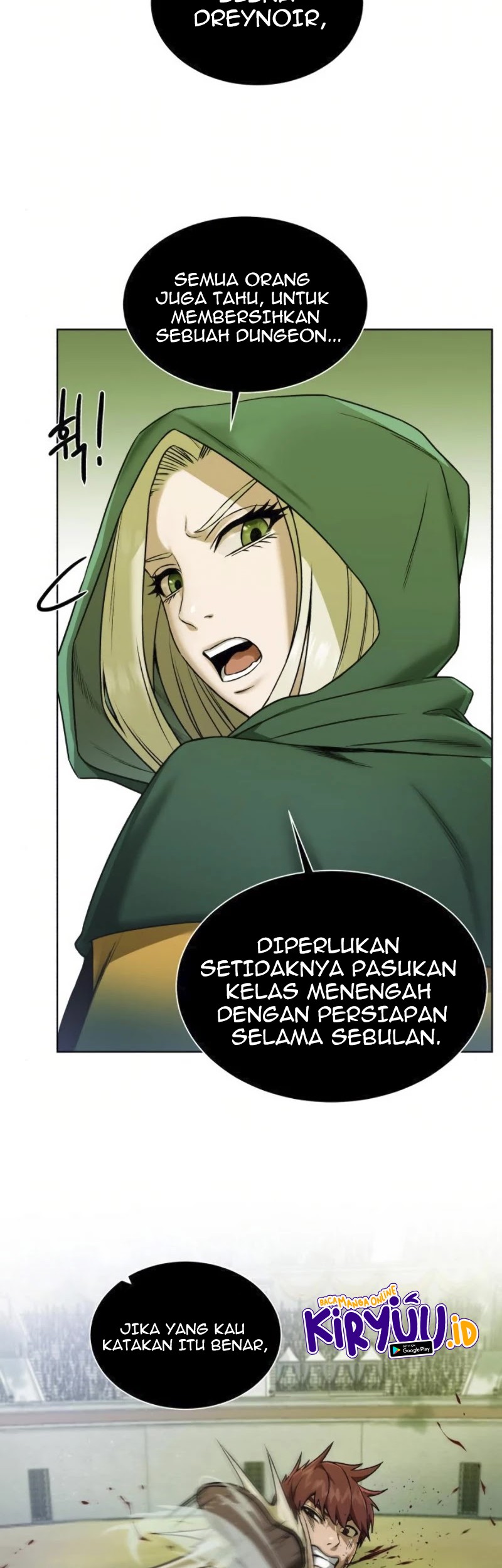 Dungeon and Artifact Chapter 19 Gambar 11