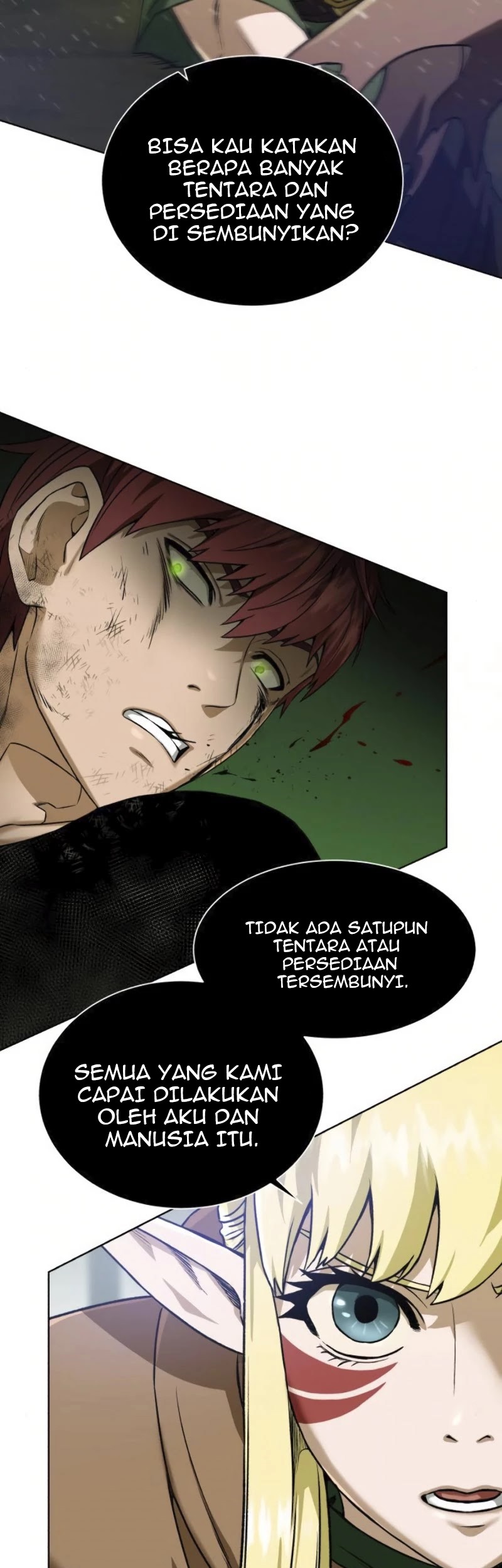 Dungeon and Artifact Chapter 19 Gambar 13