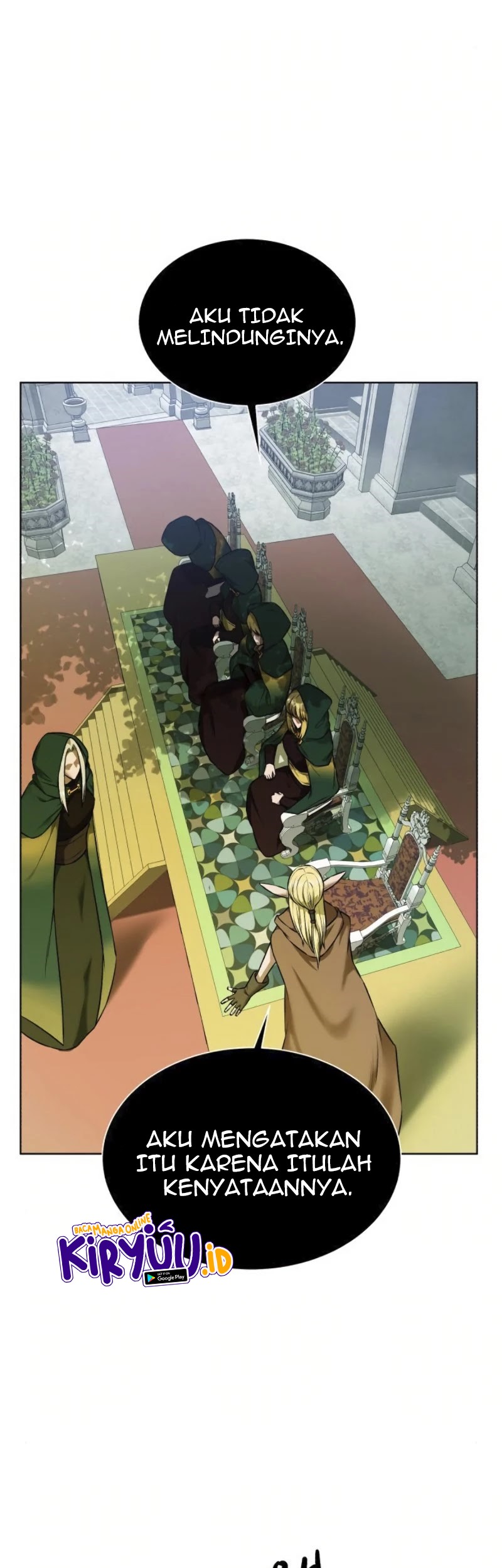 Dungeon and Artifact Chapter 19 Gambar 16