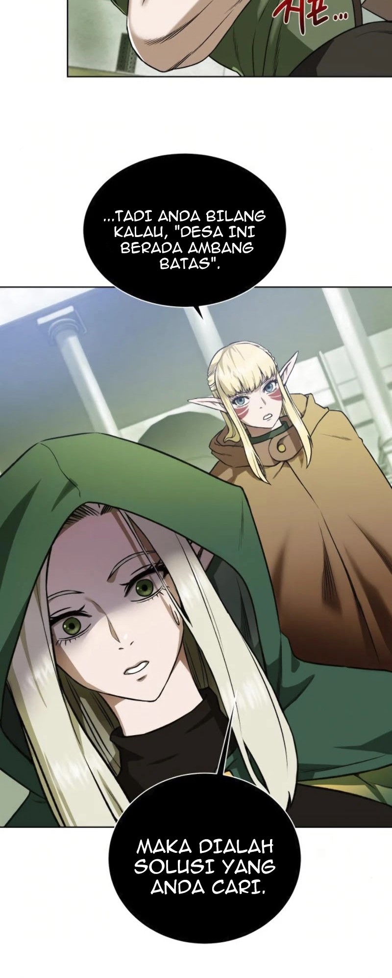 Dungeon and Artifact Chapter 19 Gambar 21