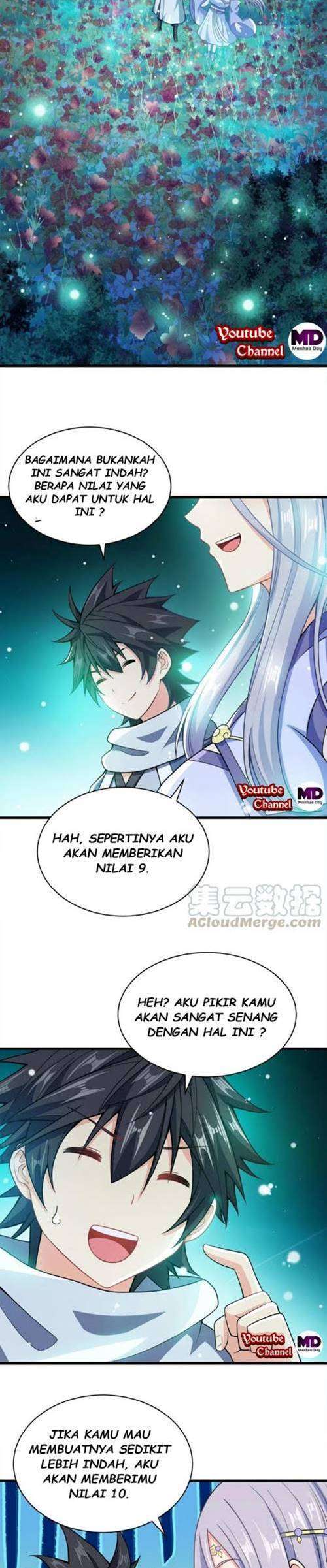 My Lady Is Actually the Empress? Chapter 26 Gambar 11