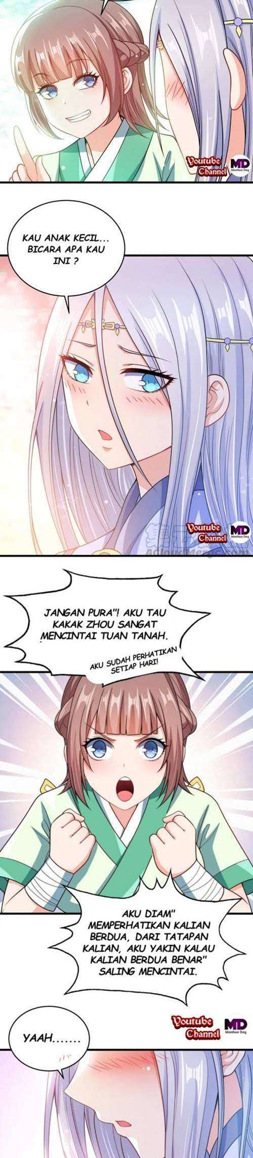 My Lady Is Actually the Empress? Chapter 26 Gambar 5