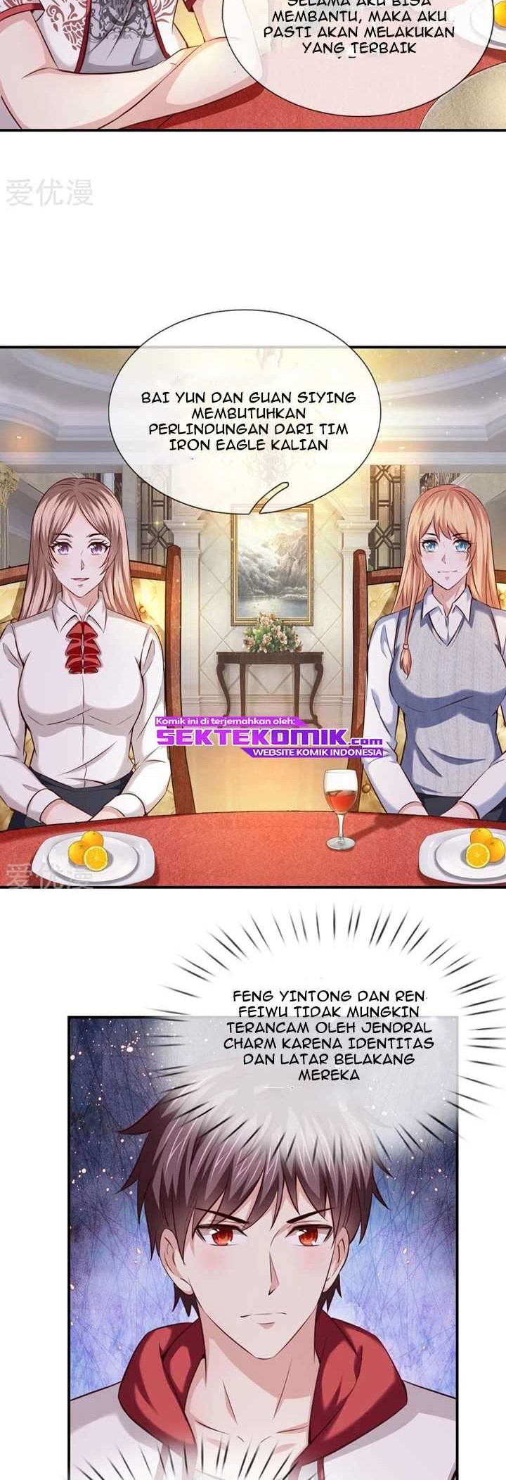The Master of Knife Chapter 233 Gambar 7
