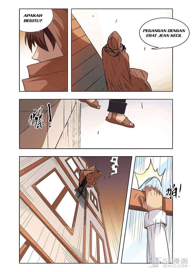 Because Im An Uncle who Runs A Weapon Shop Chapter 28 Gambar 10