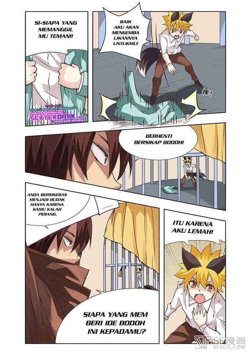Because Im An Uncle who Runs A Weapon Shop Chapter 28 Gambar 4