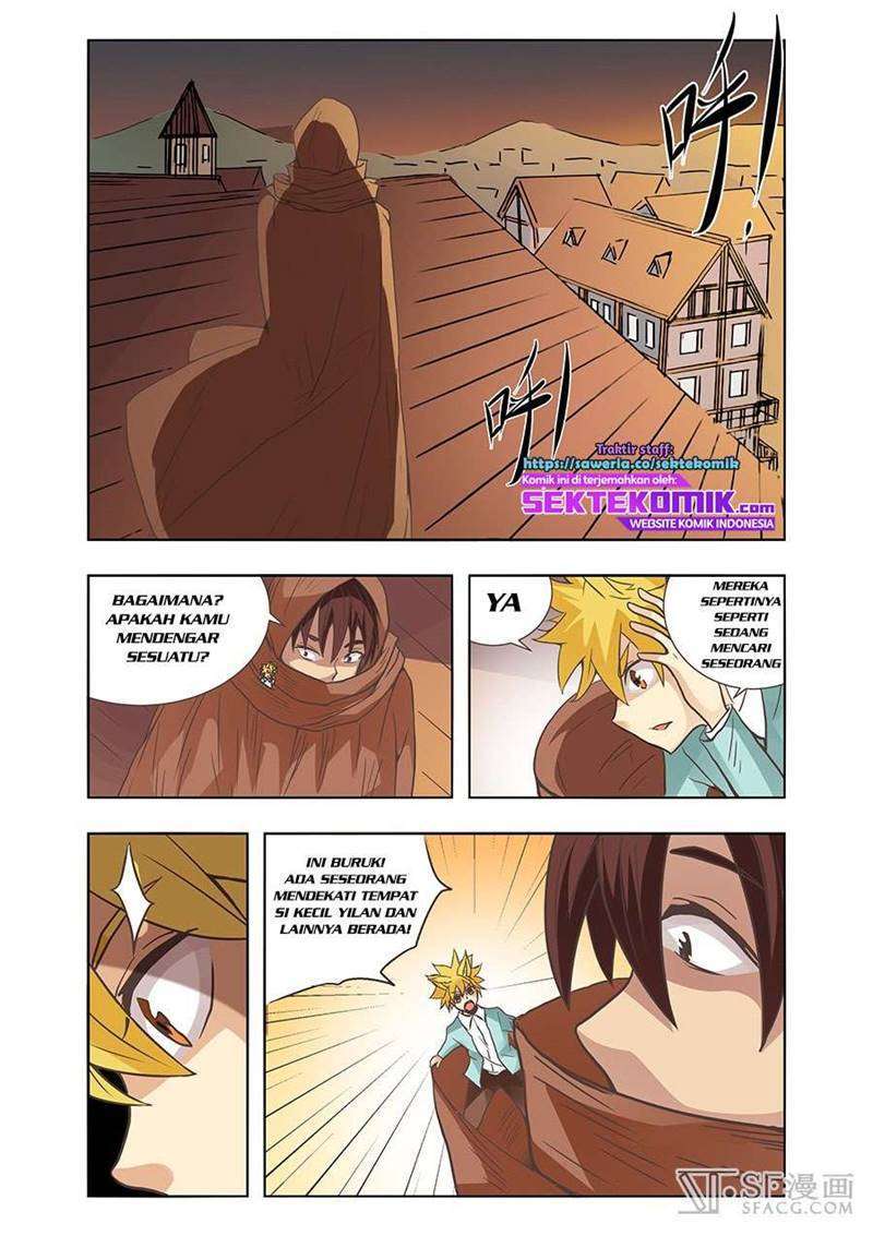 Because Im An Uncle who Runs A Weapon Shop Chapter 28 Gambar 9