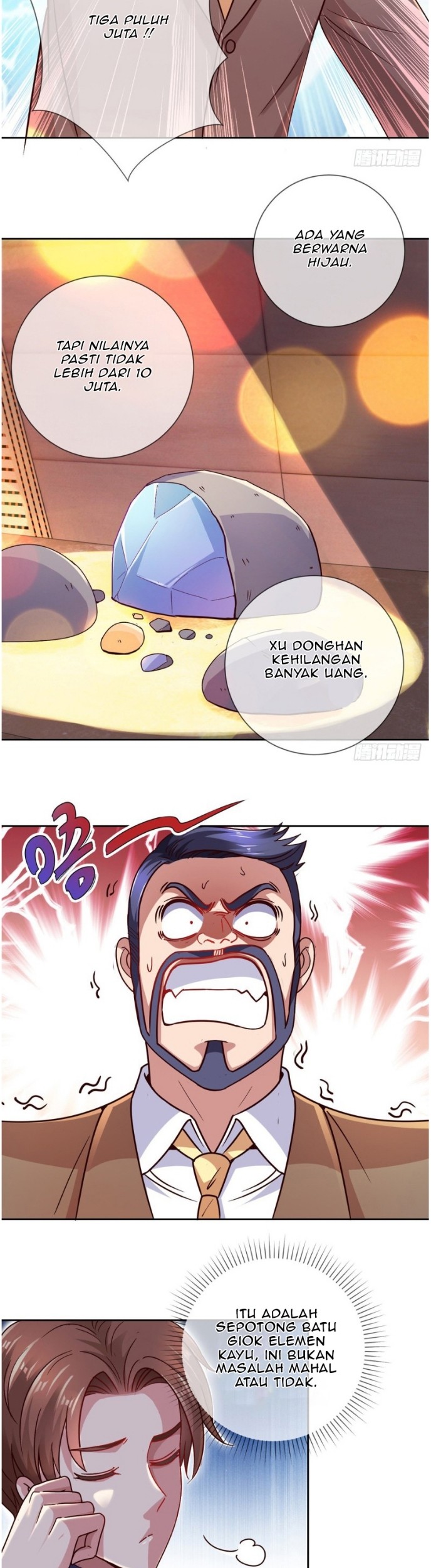 Rebirth of The Earth Immortal Venerable Chapter 37 Gambar 4