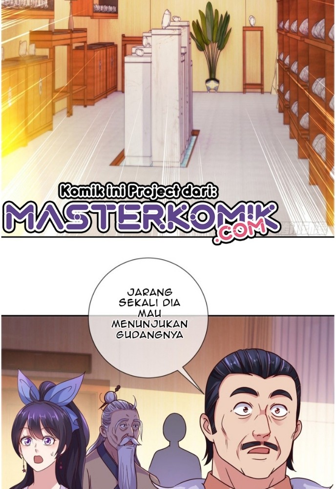 Rebirth of The Earth Immortal Venerable Chapter 37 Gambar 7