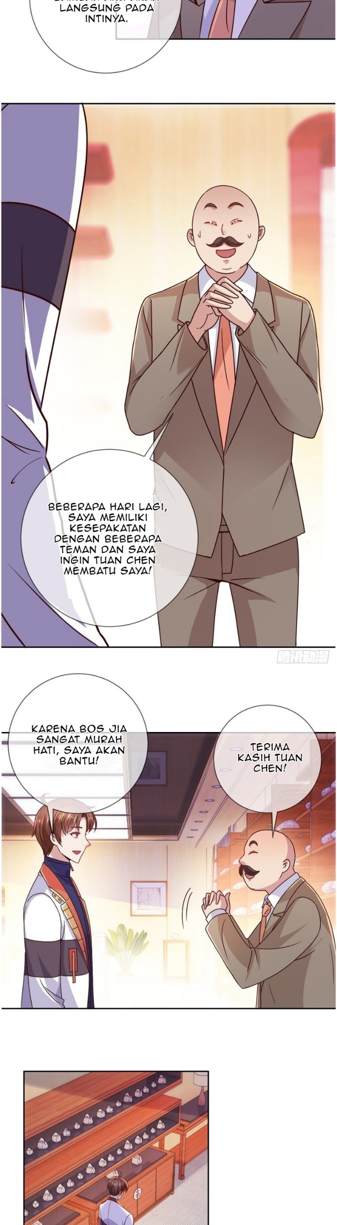 Rebirth of The Earth Immortal Venerable Chapter 37 Gambar 10