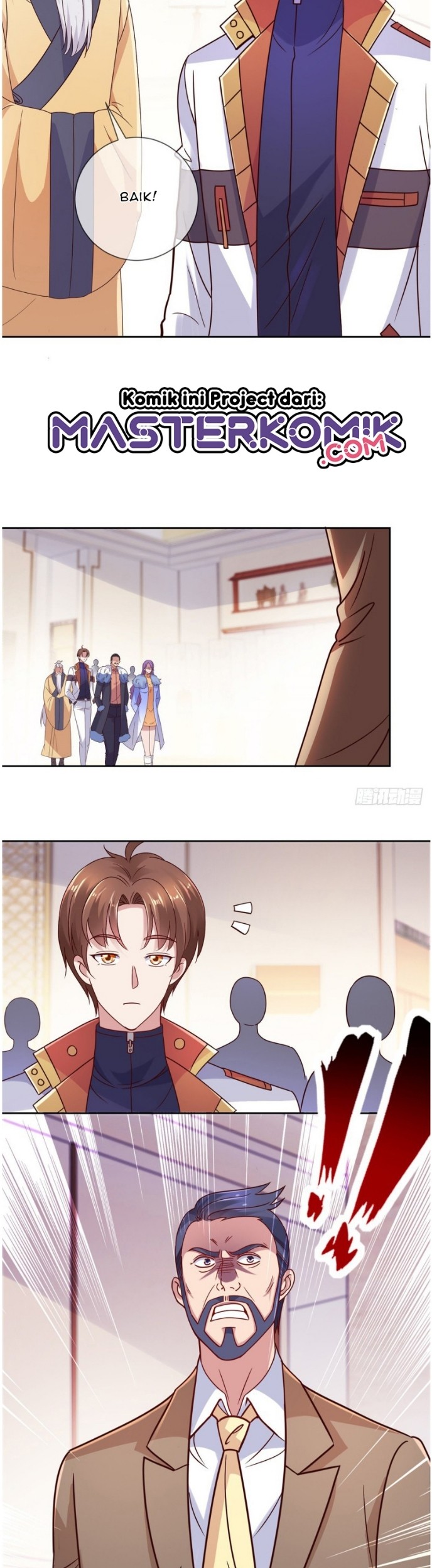 Rebirth of The Earth Immortal Venerable Chapter 37 Gambar 14