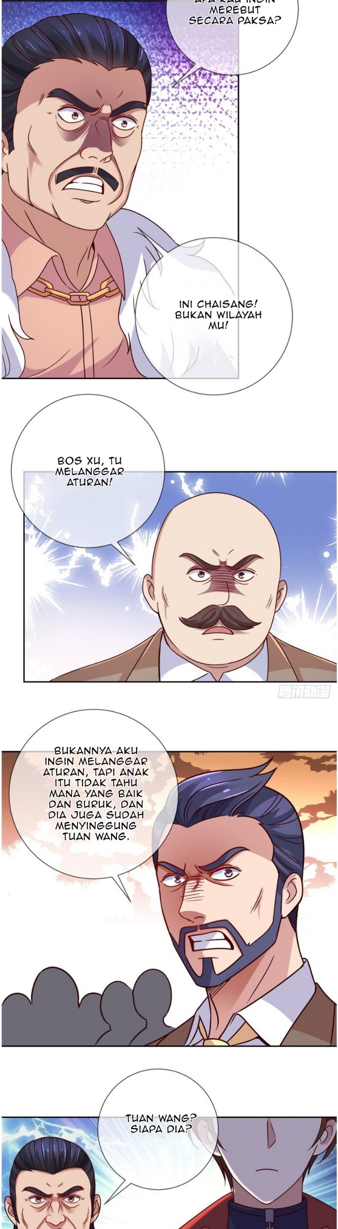 Rebirth of The Earth Immortal Venerable Chapter 37 Gambar 16