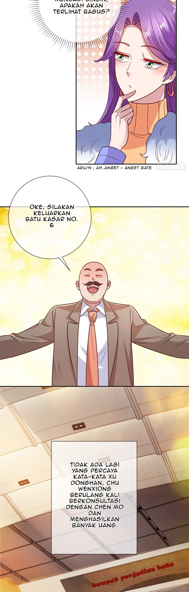 Rebirth of The Earth Immortal Venerable Chapter 36 Gambar 19
