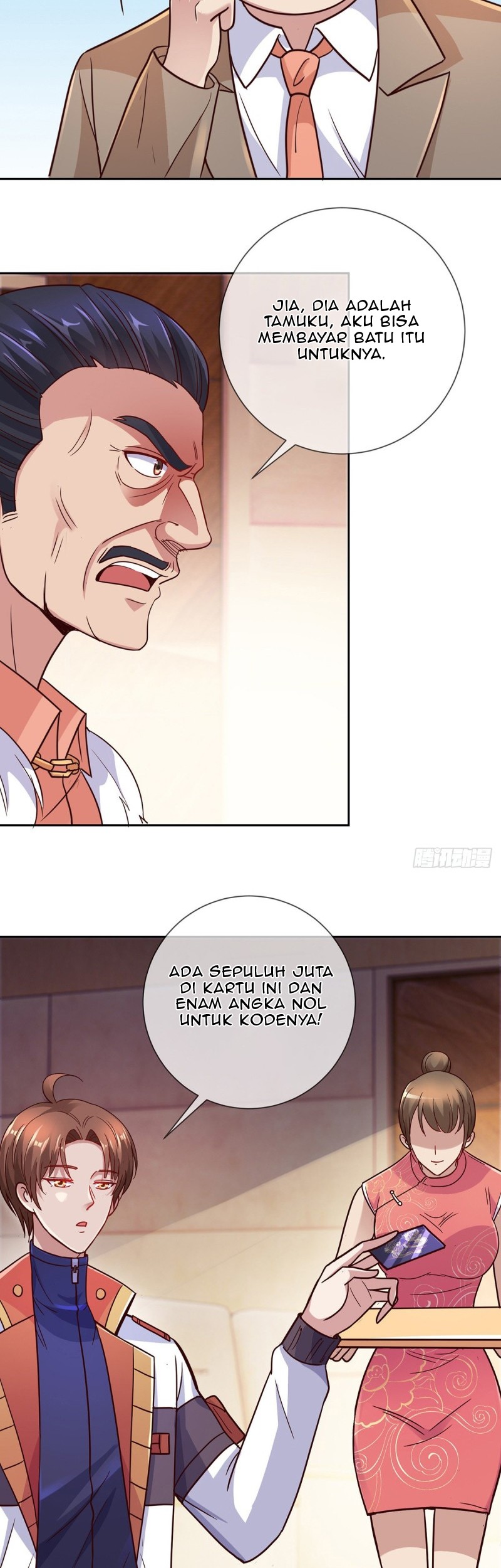 Rebirth of The Earth Immortal Venerable Chapter 36 Gambar 4