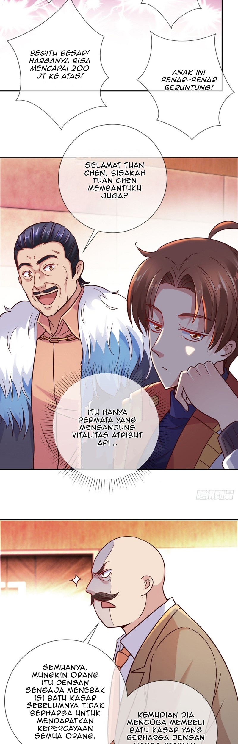 Rebirth of The Earth Immortal Venerable Chapter 36 Gambar 13