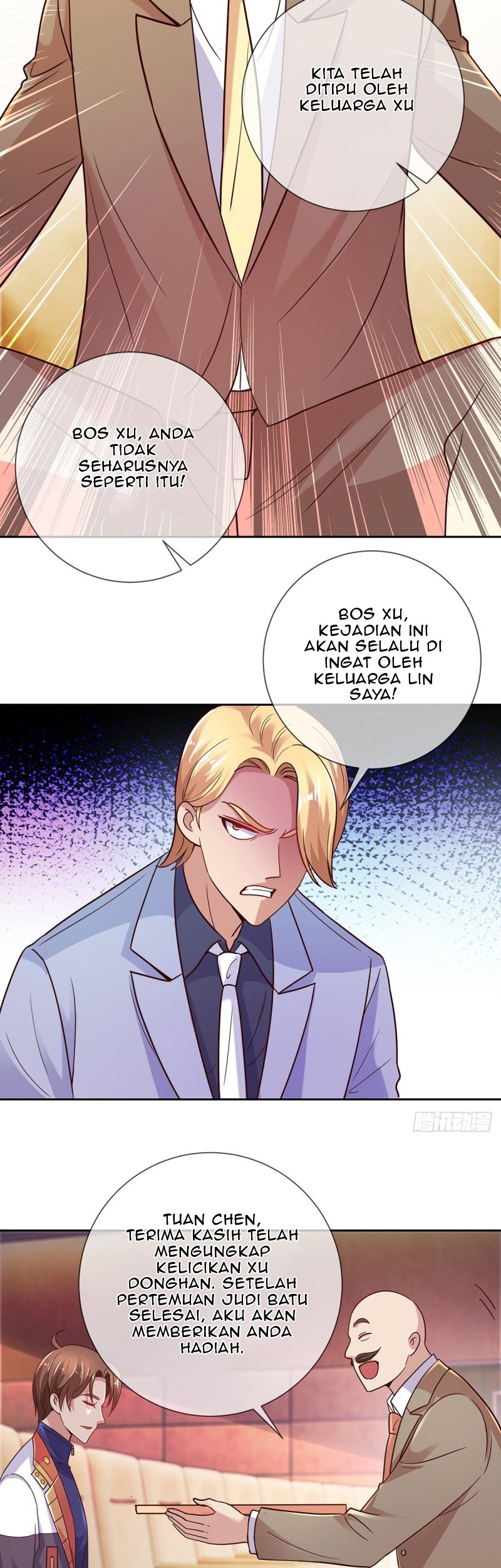 Rebirth of The Earth Immortal Venerable Chapter 36 Gambar 15