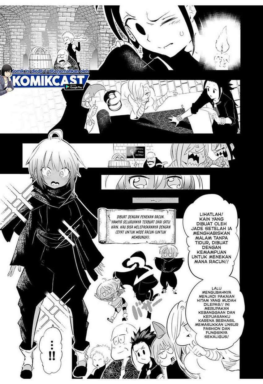 Tensei Shitara dai Nana Ouji dattanode, Kimamani Majutsu o Kiwamemasu Chapter 26 Gambar 10