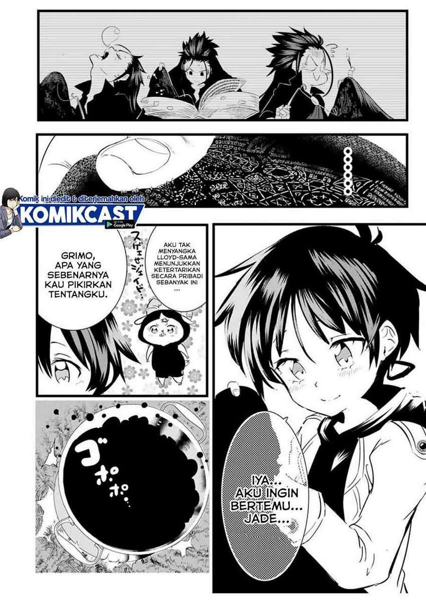 Tensei Shitara dai Nana Ouji dattanode, Kimamani Majutsu o Kiwamemasu Chapter 26 Gambar 13