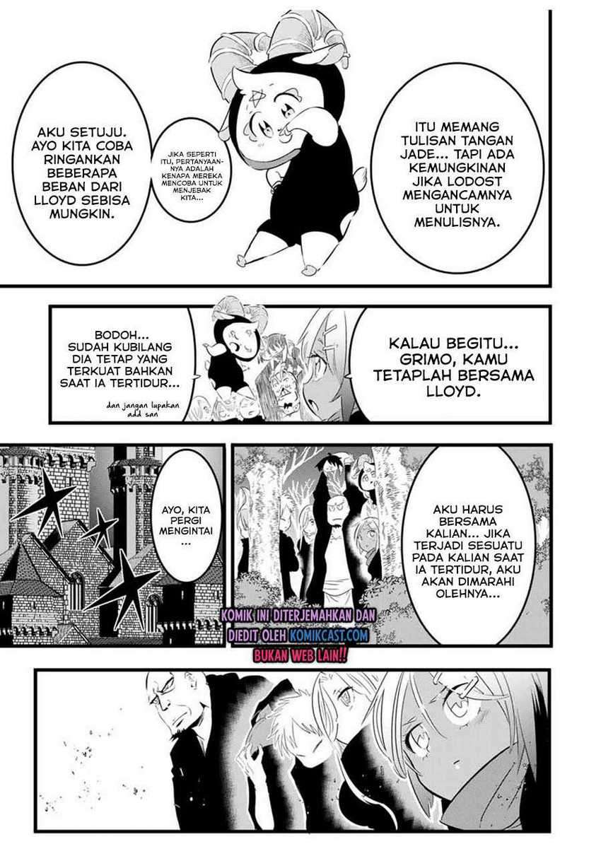 Tensei Shitara dai Nana Ouji dattanode, Kimamani Majutsu o Kiwamemasu Chapter 26 Gambar 18