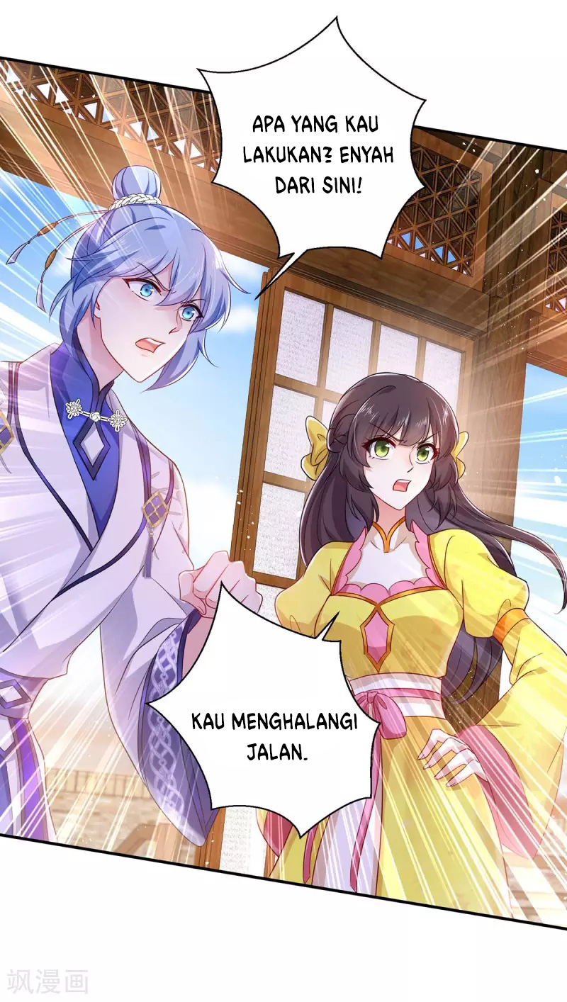 Miss Nine Doctor Chapter 85 Gambar 11