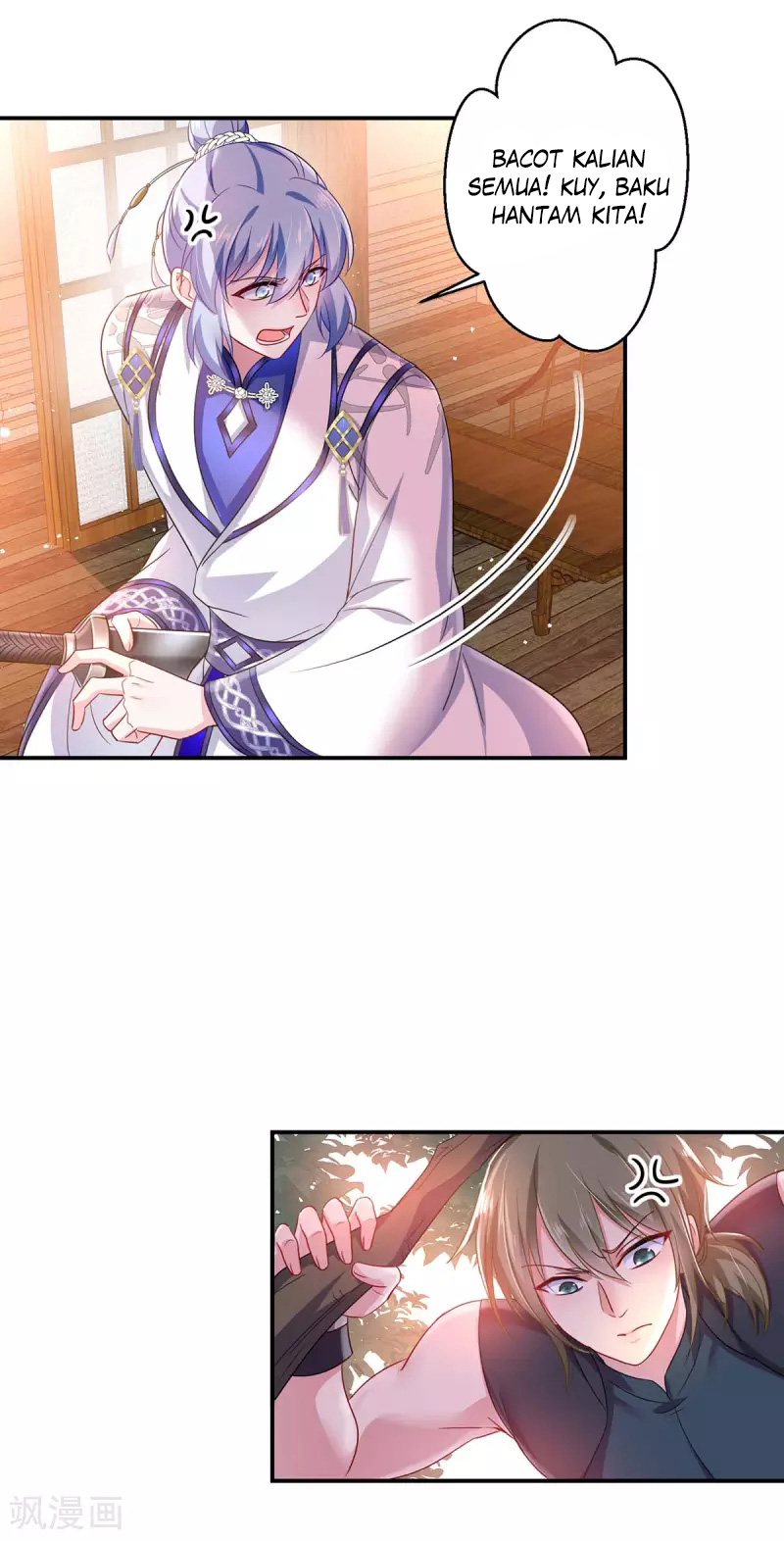 Miss Nine Doctor Chapter 85 Gambar 29