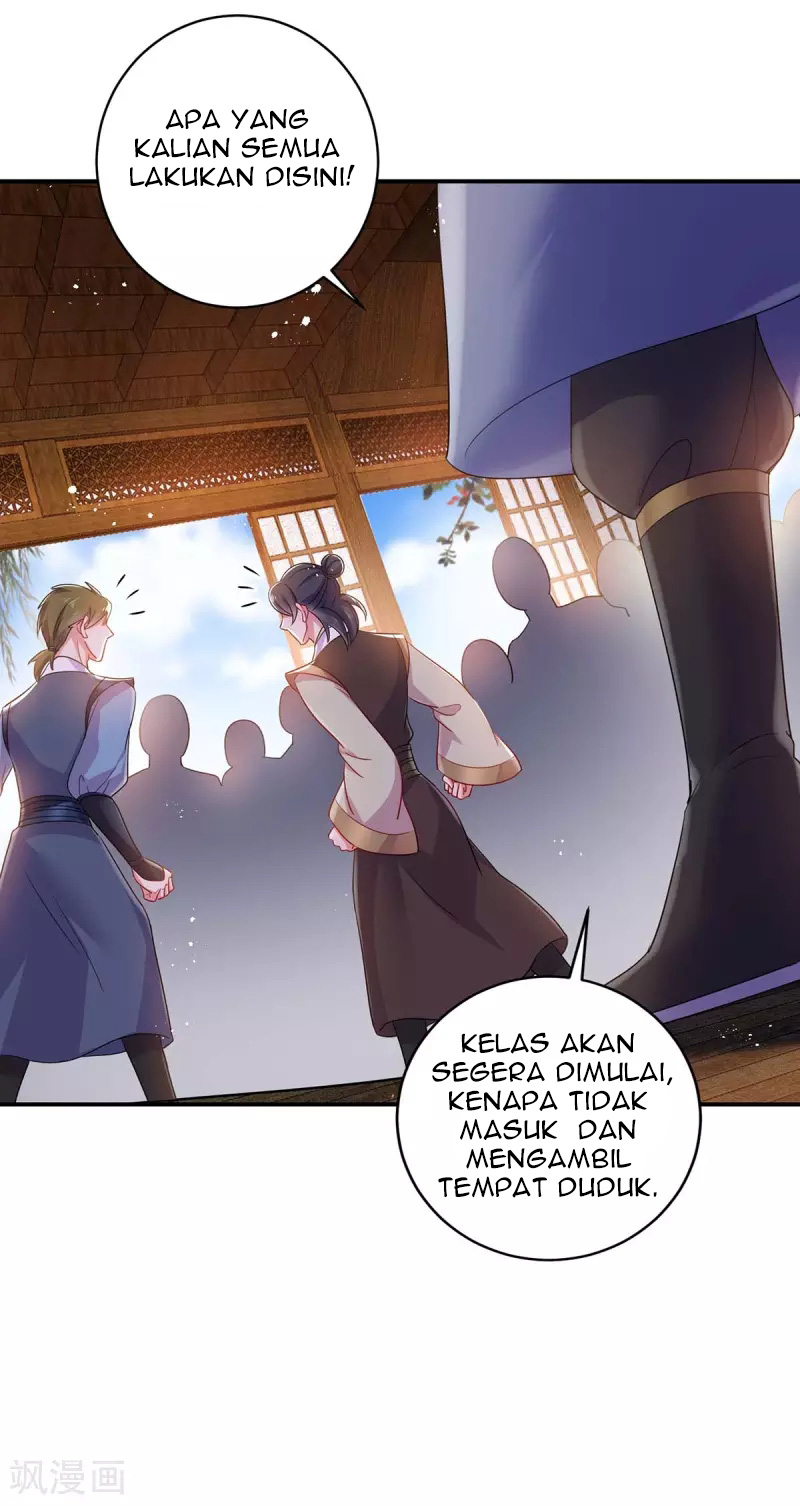 Miss Nine Doctor Chapter 85 Gambar 30