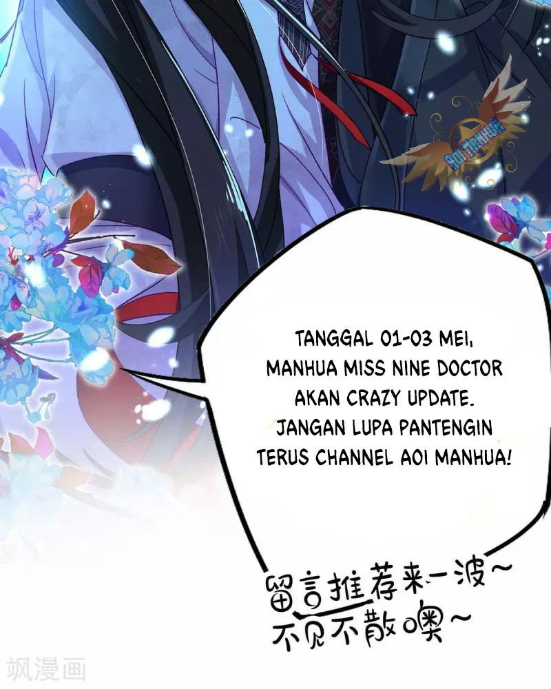 Miss Nine Doctor Chapter 84 Gambar 37