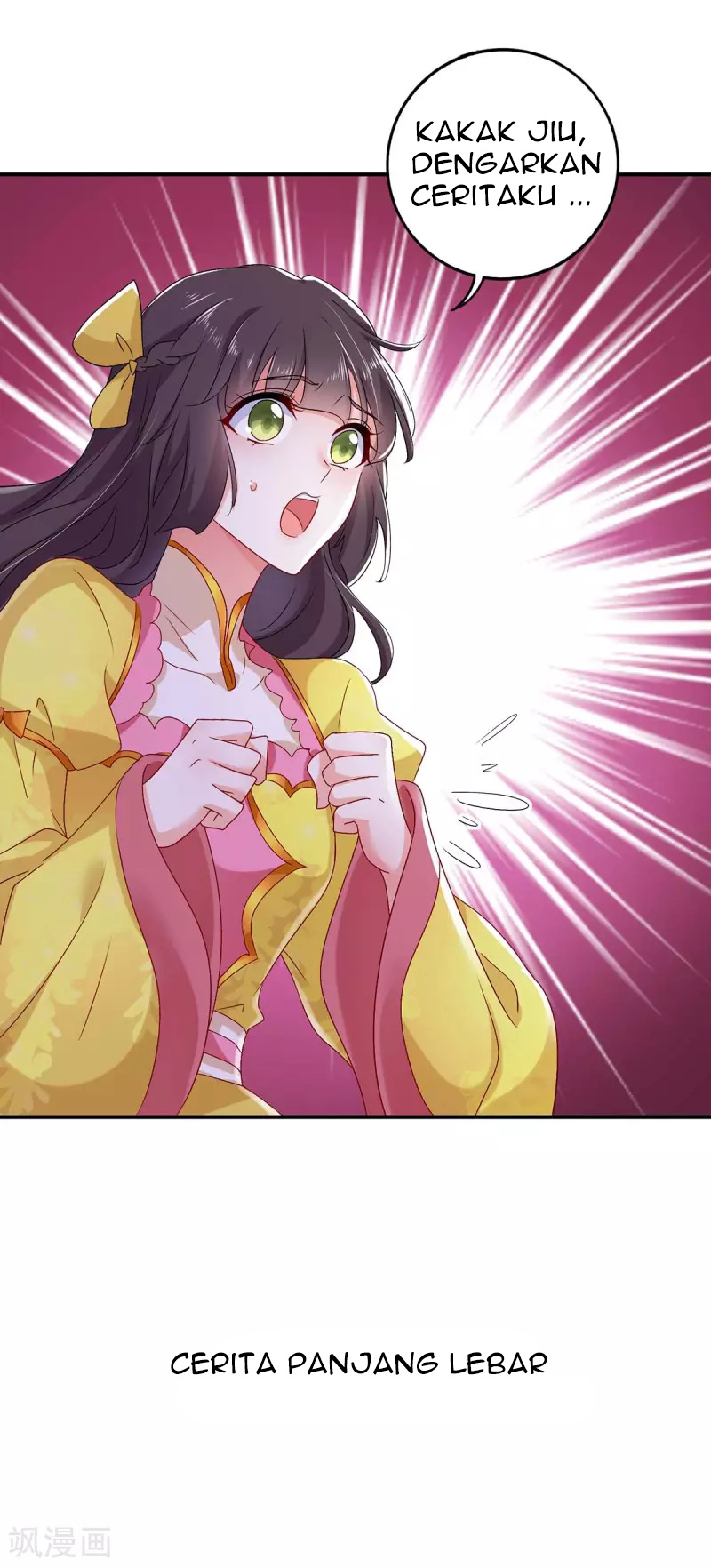 Miss Nine Doctor Chapter 84 Gambar 8