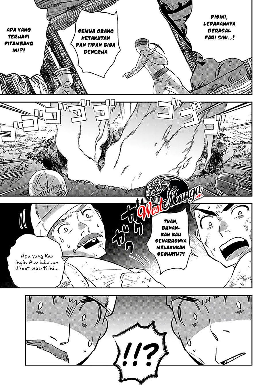 Baca Manga Arafoo Kenja no Isekai Seikatsu Nikki Chapter 24 Gambar 2