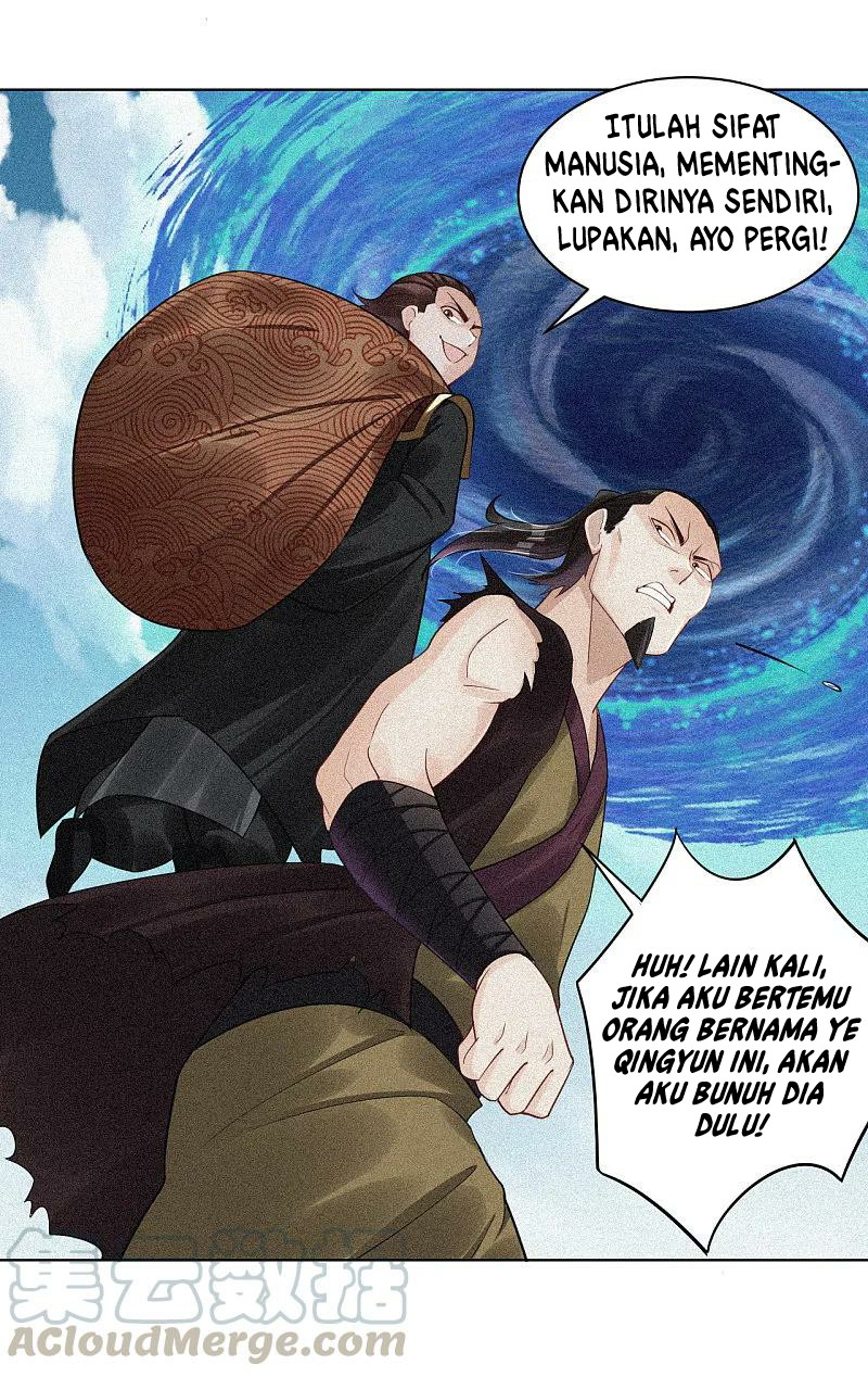 Reborn of War God Chapter 215 Gambar 13