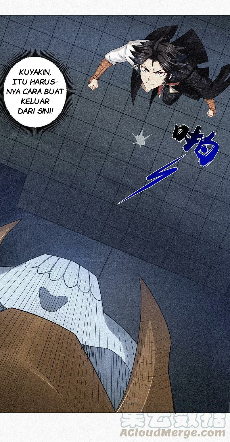 Reborn of War God Chapter 215 Gambar 17
